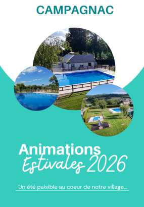 Calendrier des festivités 2026 