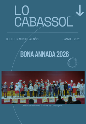 Dernier bulletin municipal