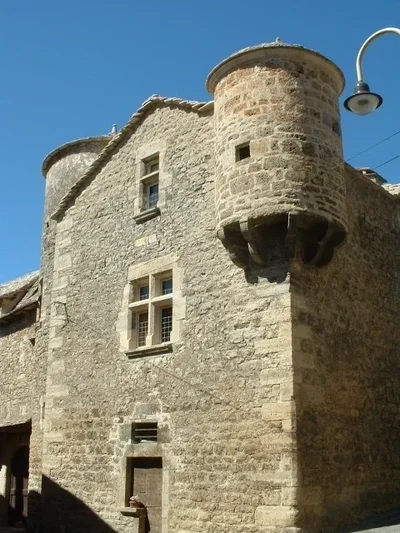 La Tour de Campagnac, commune de Campagnac