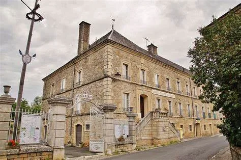 La mairie de Campagnac : ses équipements publics