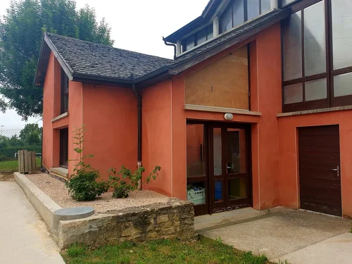 La garderie périscolaire commune de Campagnac