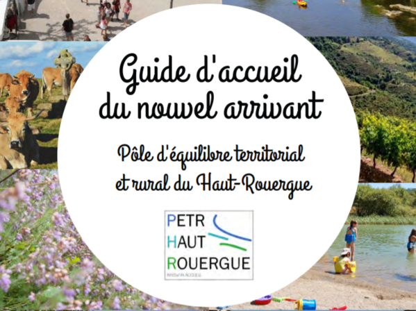 Le guide d'accueil du nouvel arrivant