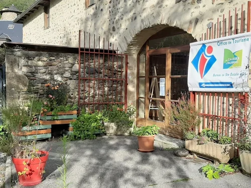 Office de Tourisme de Sainte Eulalie d'Olt